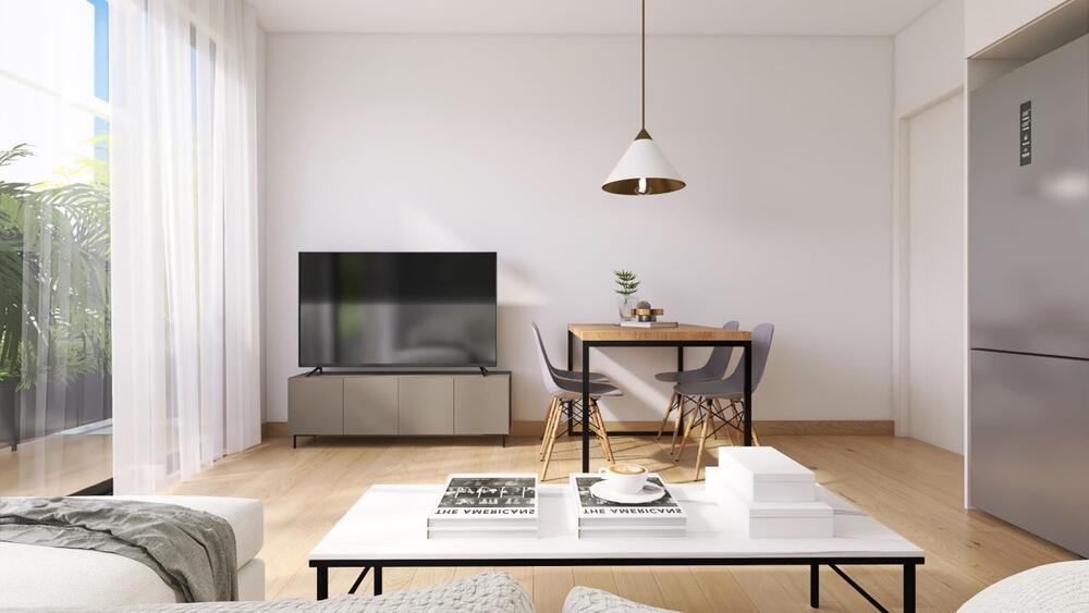 Travos Apartment